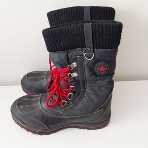 Cougar Como Boots Black Size 9M